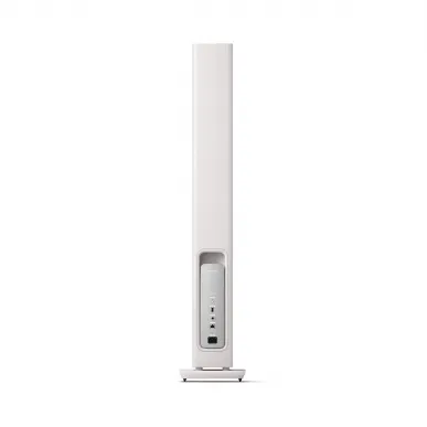 Активная напольная акустика KEF LS60 Wireless Mineral White